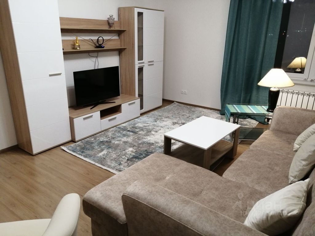 m. Profsoyuznaya: Apartment, 2-rooms