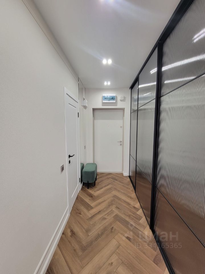 m. Park Pobedy: Apartment, 2-rooms