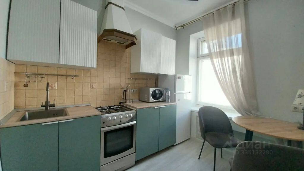 m. Arbatskaya: Apartment, 1-rooms