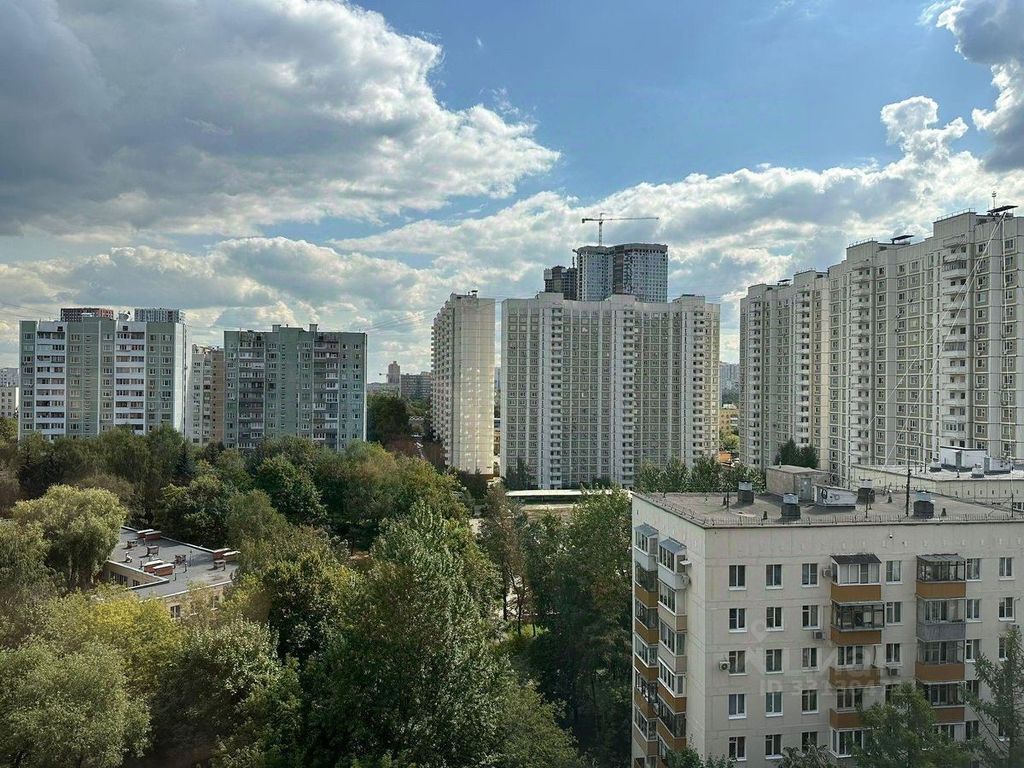 m. Novatorskaya: Apartment, 1-rooms