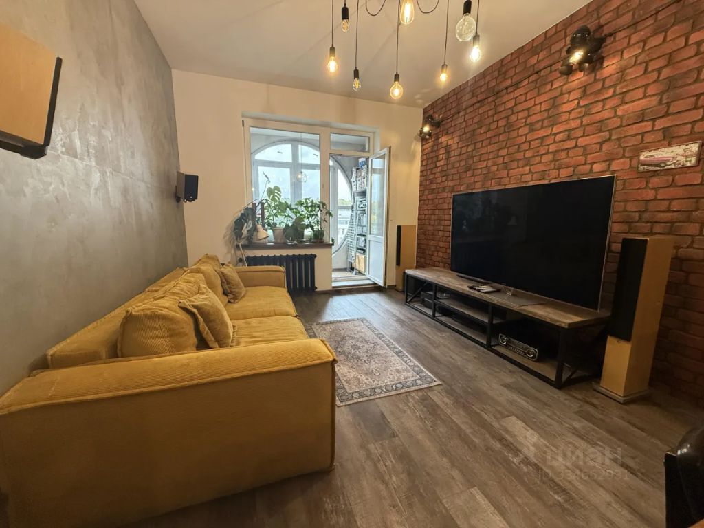 m. Penyagino: Apartment, 4-rooms
