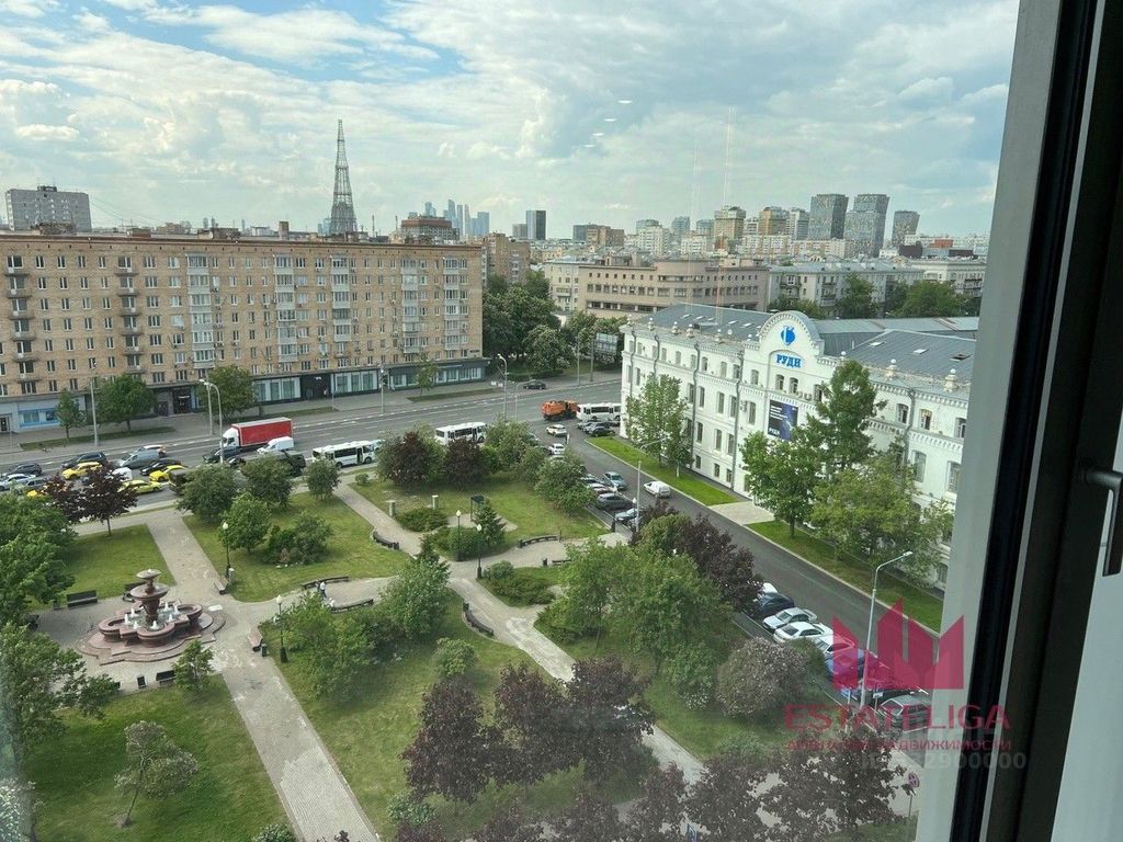 m. Tulskaya: Apartment, studio