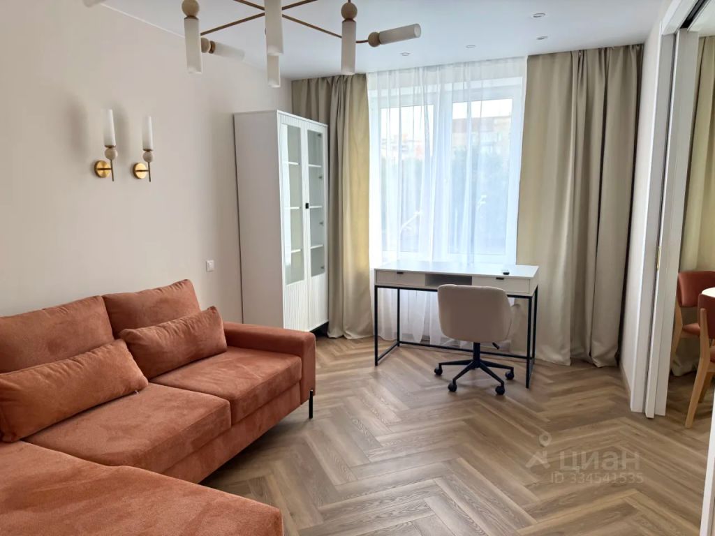 m. Novatorskaya: Apartment, 2-rooms