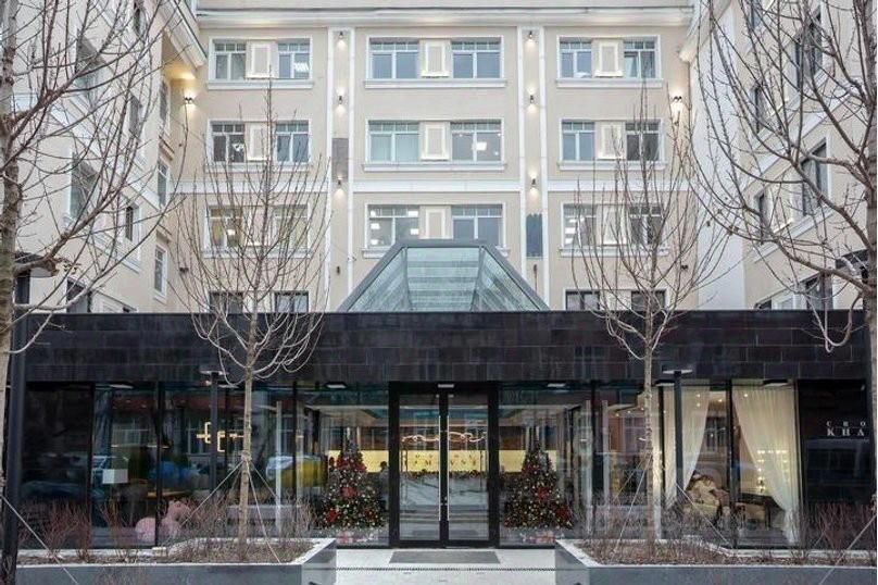 m. Sportivnaya: Apartment, 2-rooms