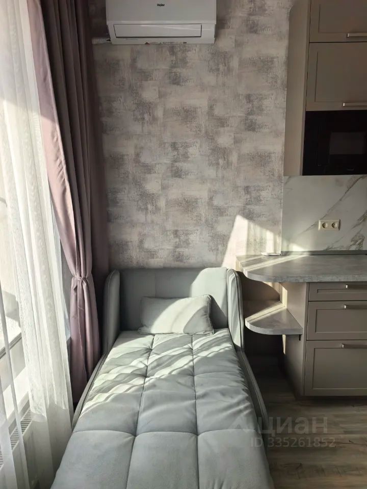 m. Spartak: Apartment, 1-rooms
