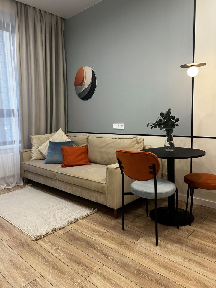 m. Kaluzhskaya: Apartment, studio