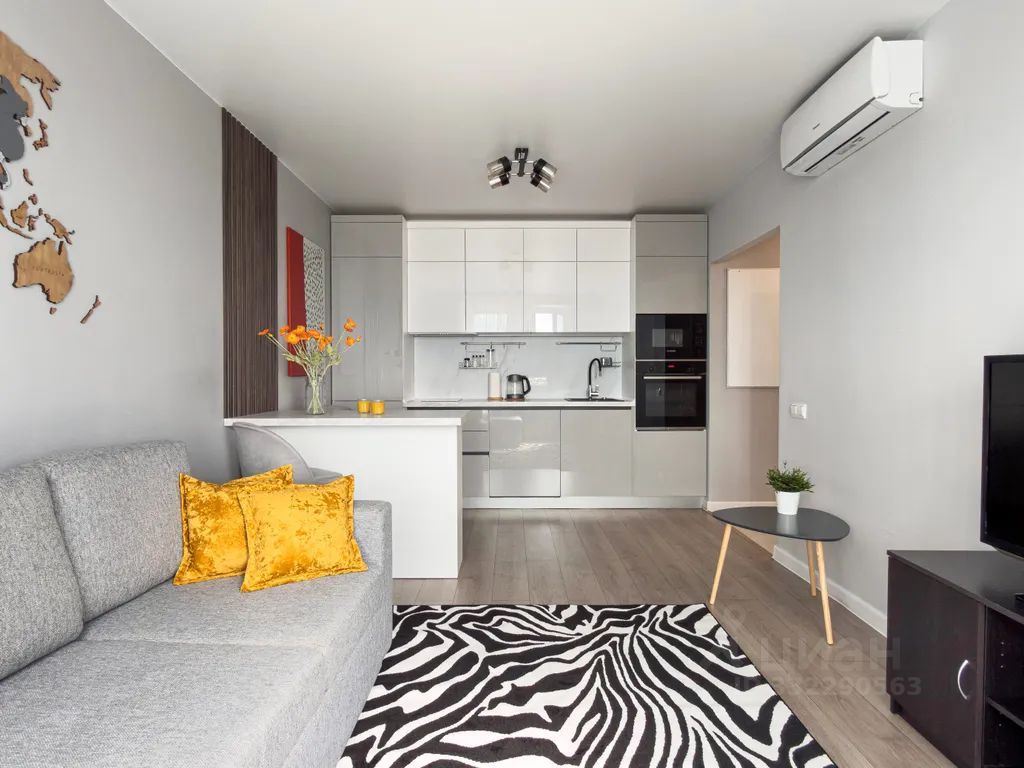 m. Vnukovo: Apartment, 1-rooms