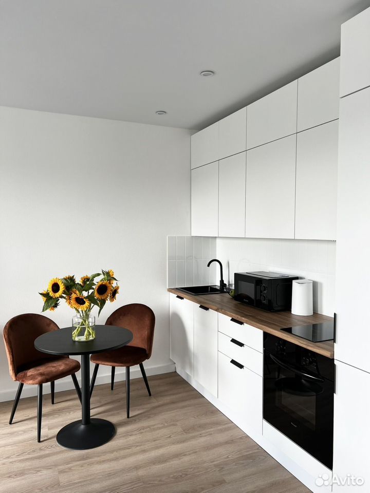 m. Rizhskaya: Apartment, studio