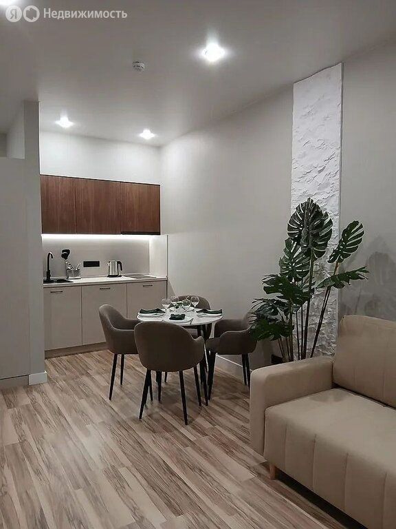 m. TsSKA: Apartment, 2-rooms