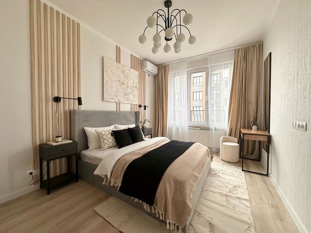 m. Begovaya: Apartment, 1-rooms