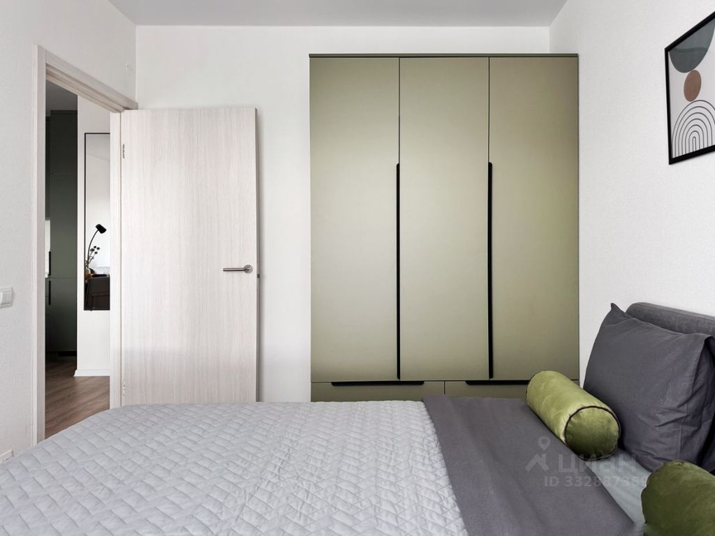 m. Lokomotiv: Apartment, 1-rooms