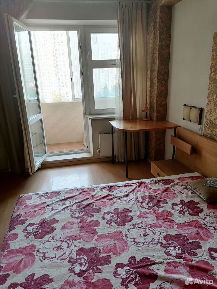 m. Khimki: Apartment, 2-rooms