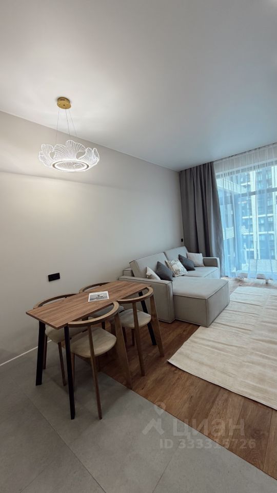 m. Terekhovo: Apartment, 2-rooms