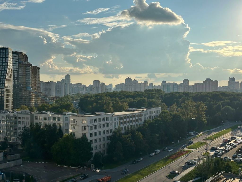 m. Novye Cheremushki: Apartment, 2-rooms