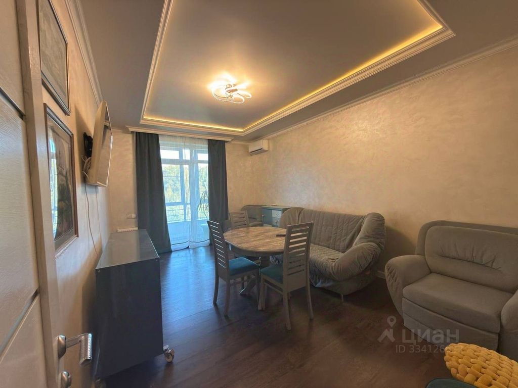 m. Khimki: Apartment, 2-rooms