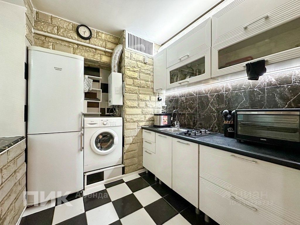 m. Ukhtomskaya: Apartment, 2-rooms