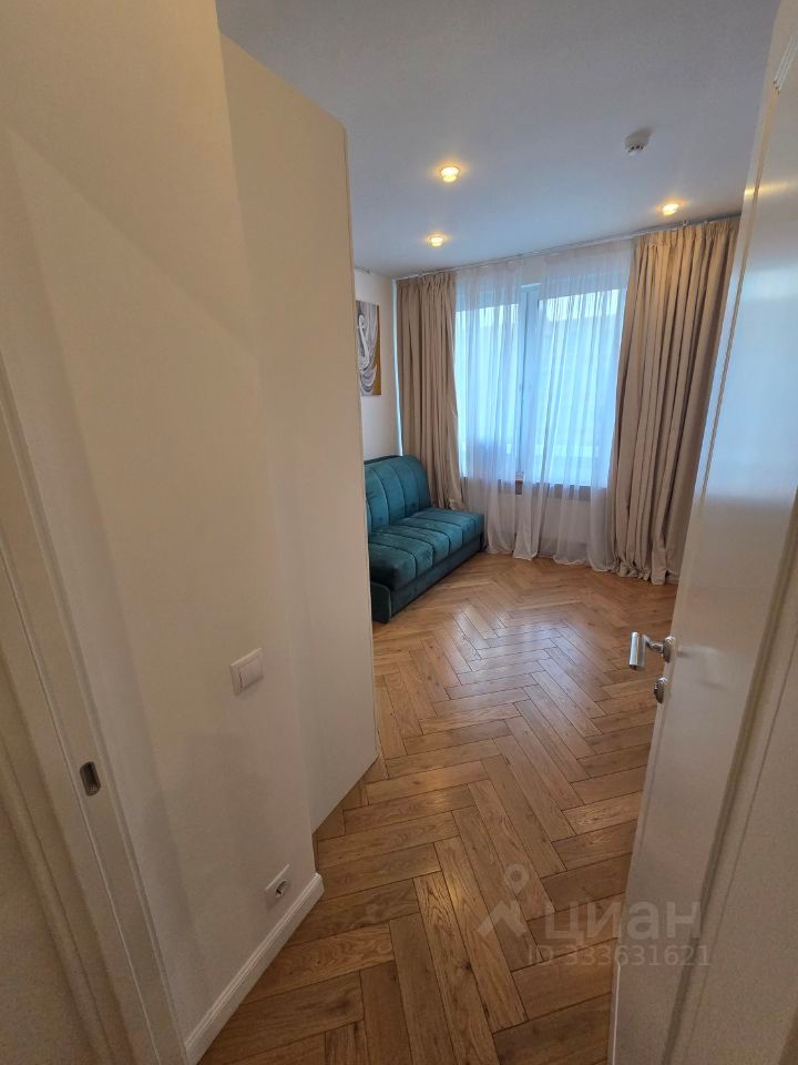 m. Khoroshevskaya: Apartment, 2-rooms