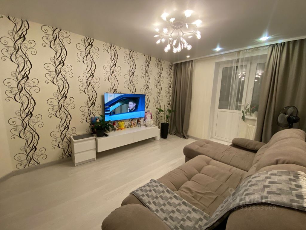 m. Podrezkovo: Apartment, 2-rooms