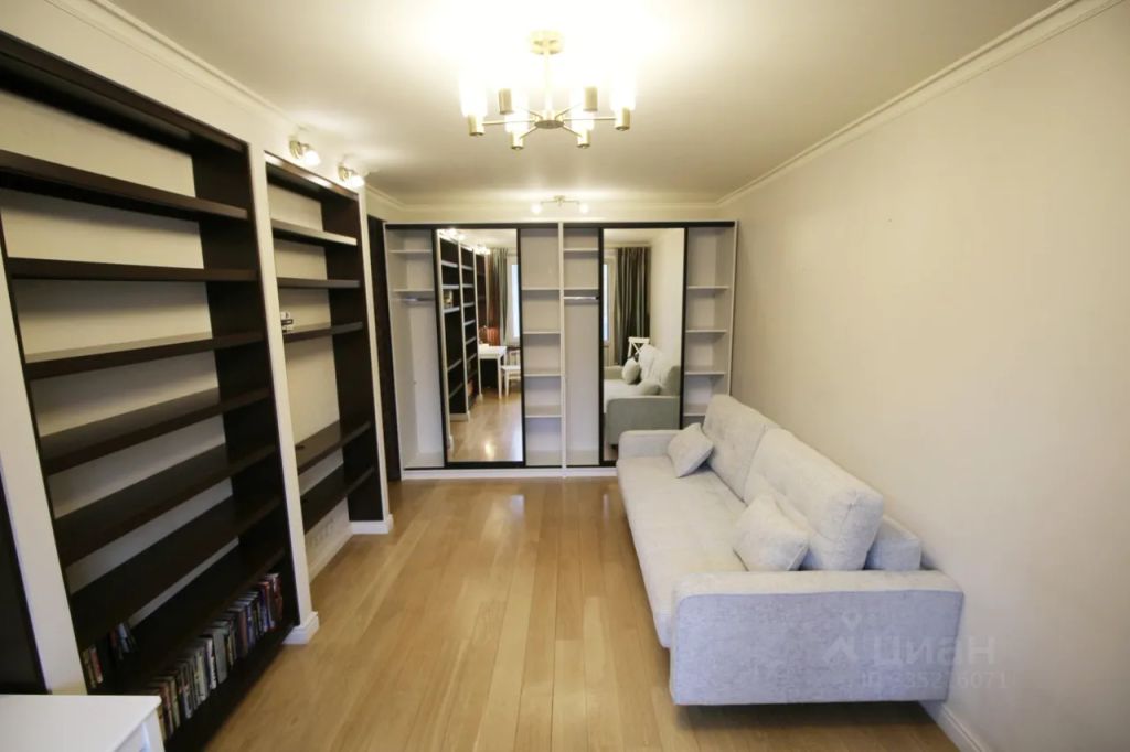 m. Tsvetnoy bulvar: Apartment, 1-rooms