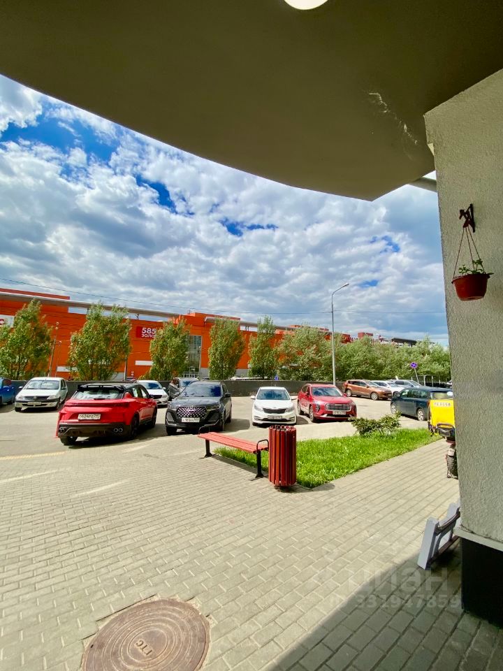 m. Medvedkovo: Apartment, studio