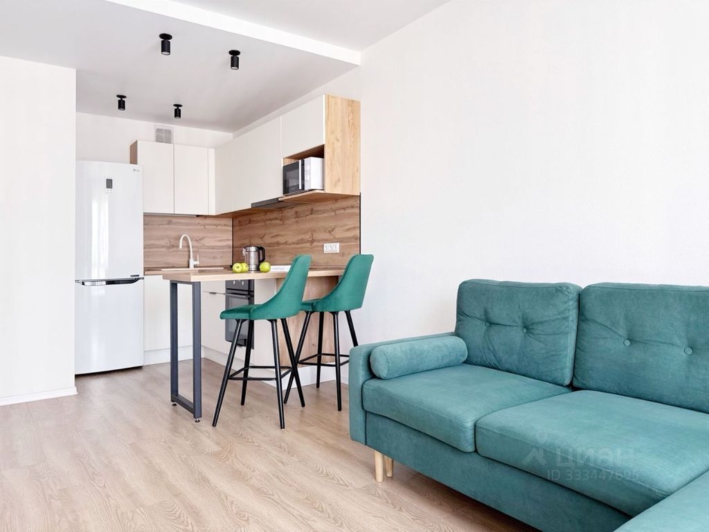 m. Lokomotiv: Apartment, 1-rooms