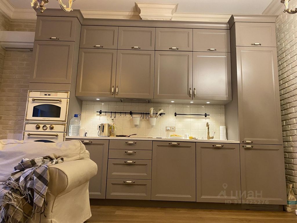 m. Alekseevskaya: Apartment, 2-rooms