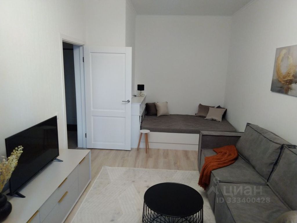 m. Begovaya: Apartment, 1-rooms