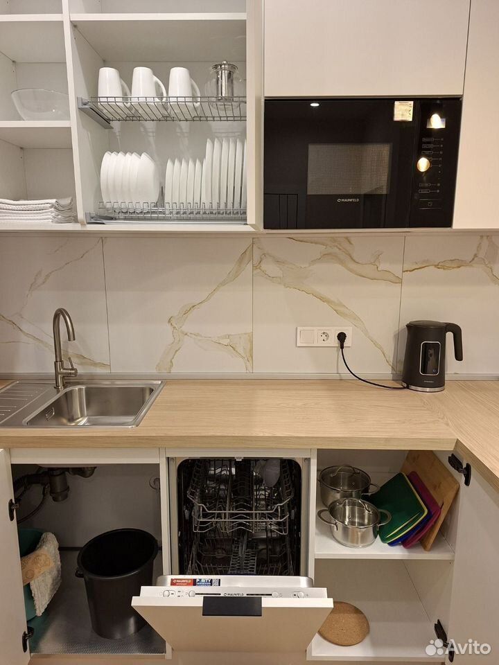 m. Krasny Baltiets: Apartment, 1-rooms