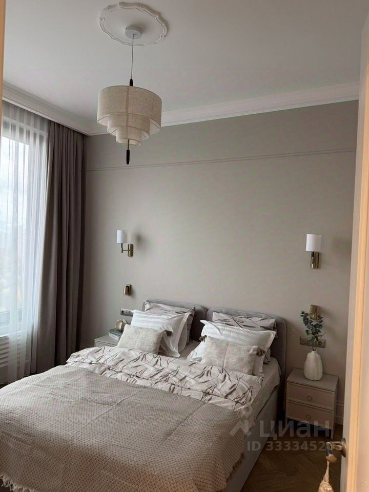 m. Aminyevskaya: Apartment, 2-rooms