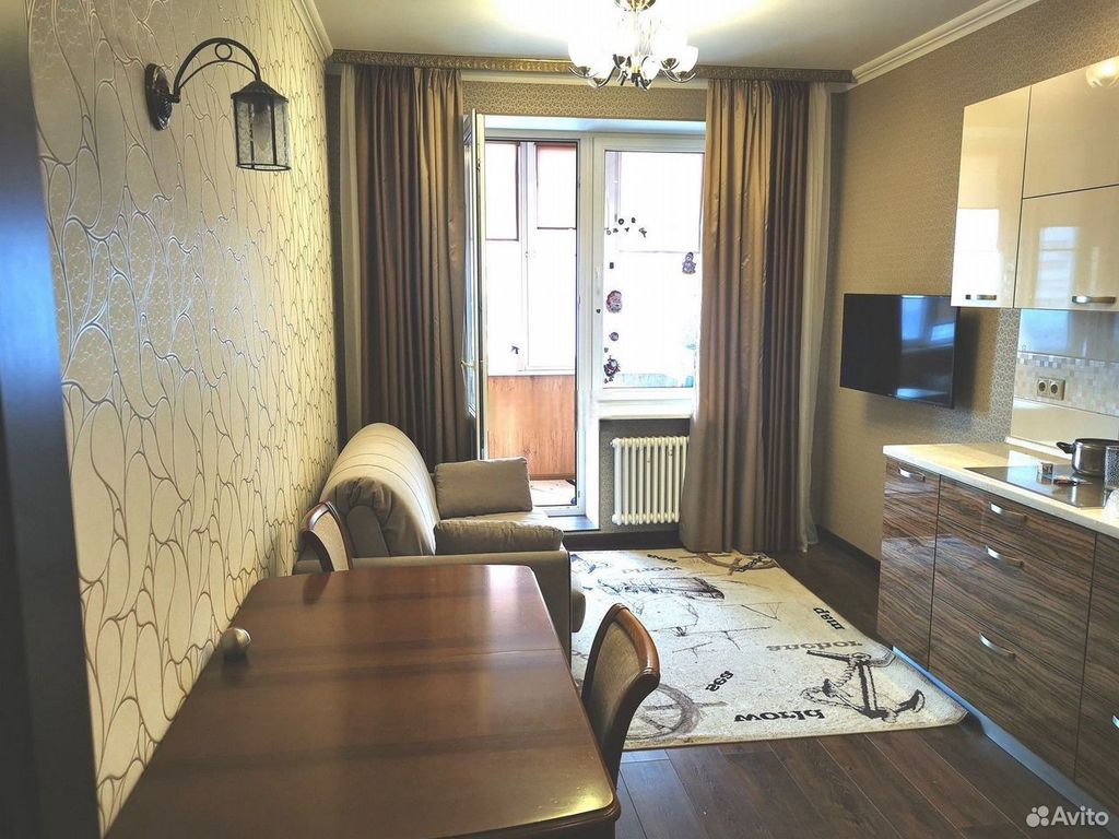 m. Reutovo: Apartment, 1-rooms