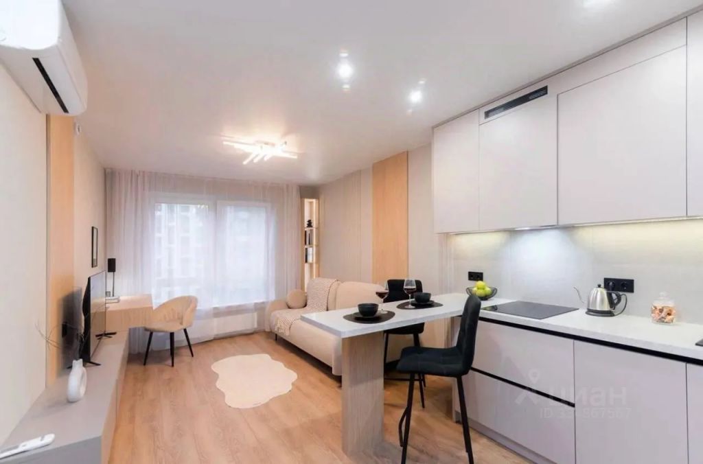 m. Butyrskaya : Apartment, 1-rooms