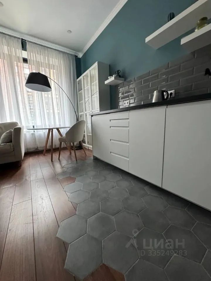 m. Dinamo: Apartment, studio