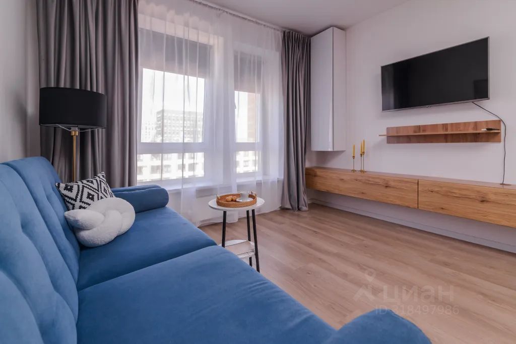m. Kotelniki: Apartment, 1-rooms