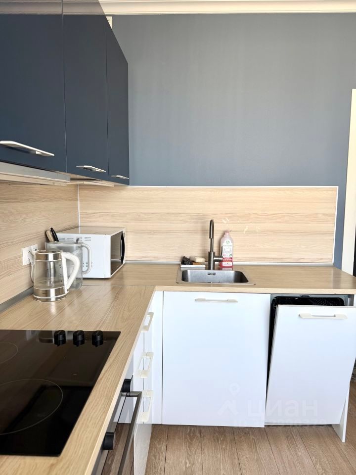 m. Strogino: Apartment, 2-rooms