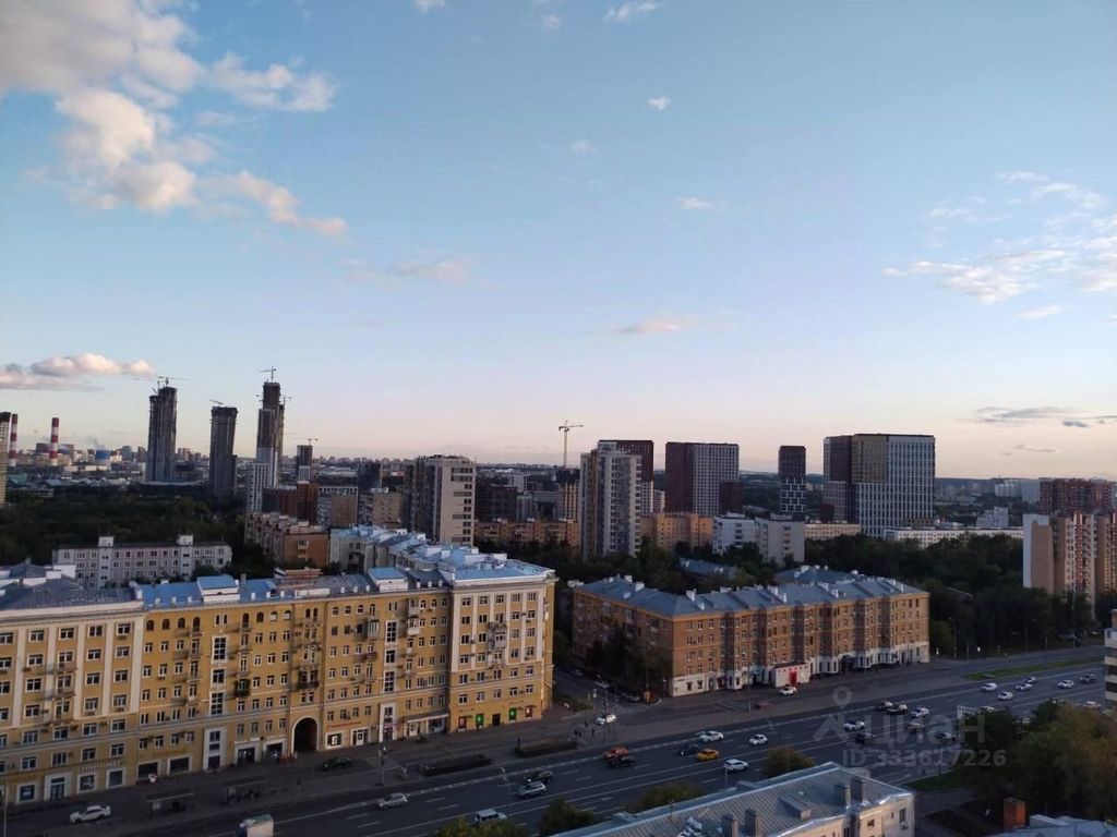 m. Kuntsevskaya: Apartment, 1-rooms