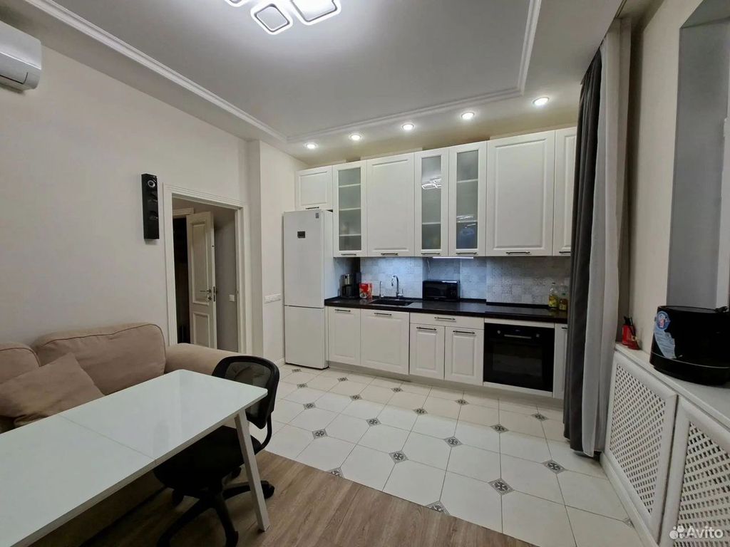 m. Kotelniki: Apartment, 2-rooms