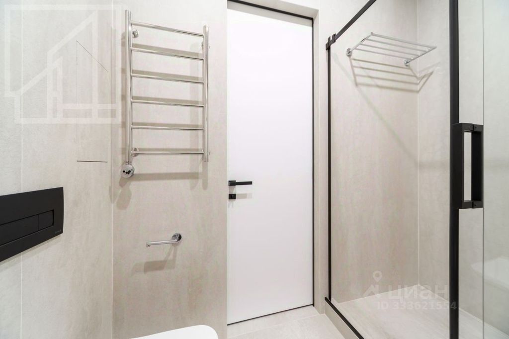 m. Terekhovo: Apartment, 3-rooms