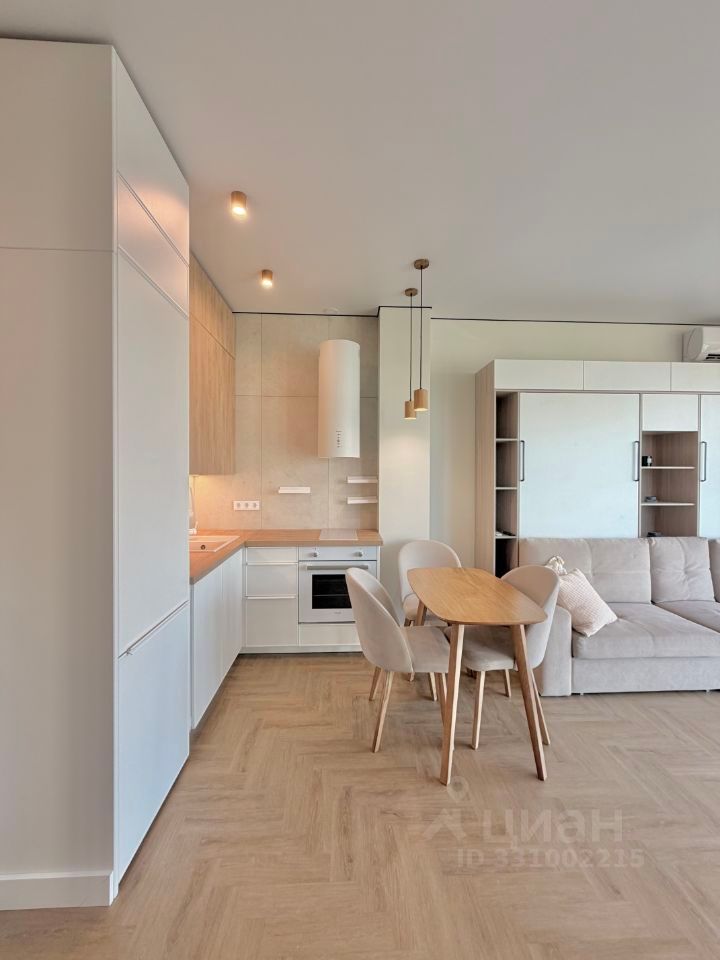 m. Spartak: Apartment, 2-rooms