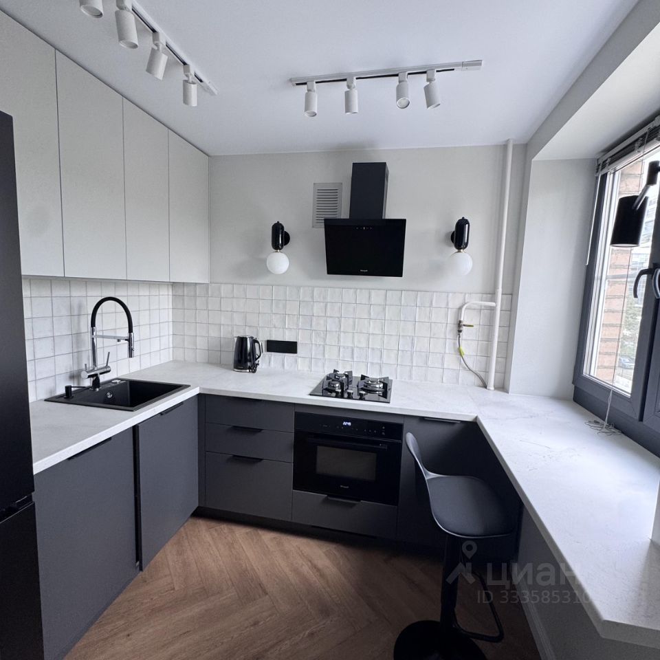 m. Bagrationovskaya: Apartment, 1-rooms