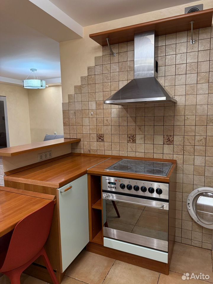 m. Rizhskaya: Apartment, 2-rooms