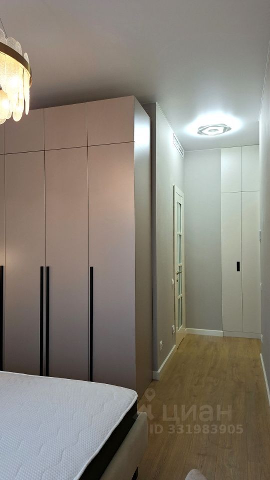 m. Kuntsevskaya: Apartment, 2-rooms