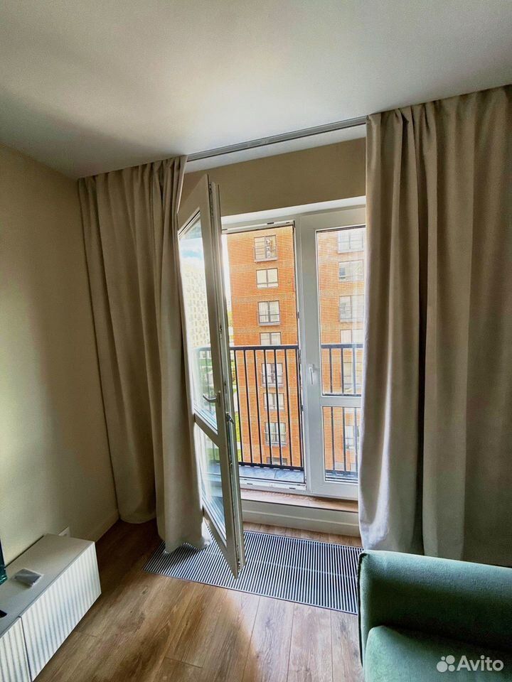 m. Bagrationovskaya: Apartment, 2-rooms