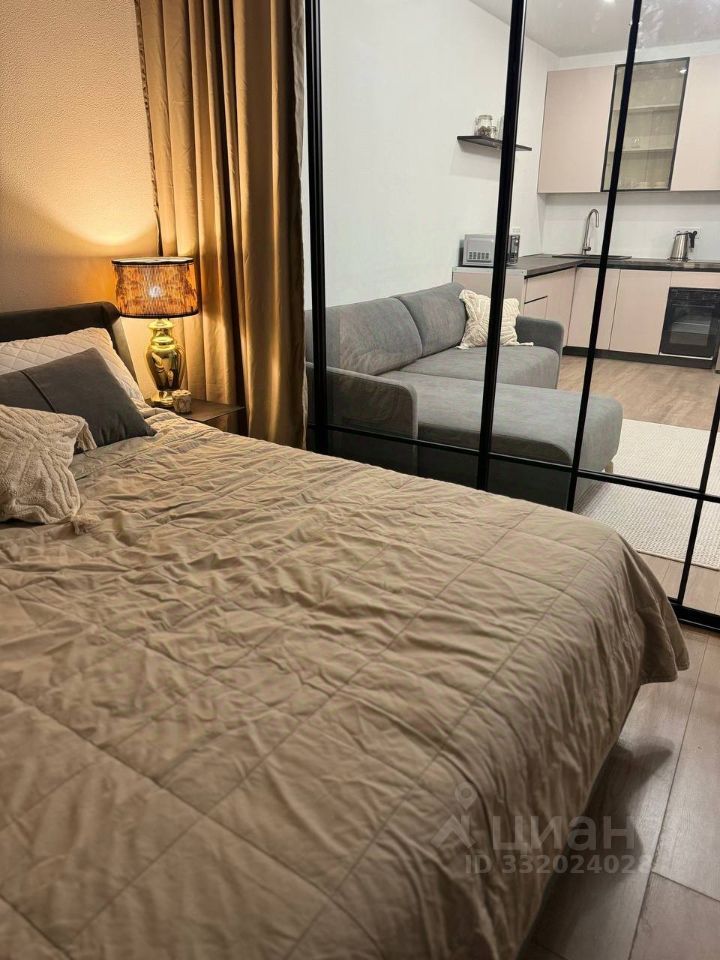 m. Volgogradsky prospekt: Apartment, 1-rooms