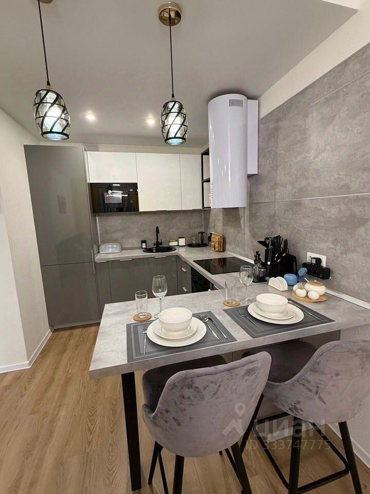 m. Lokomotiv: Apartment, 1-rooms