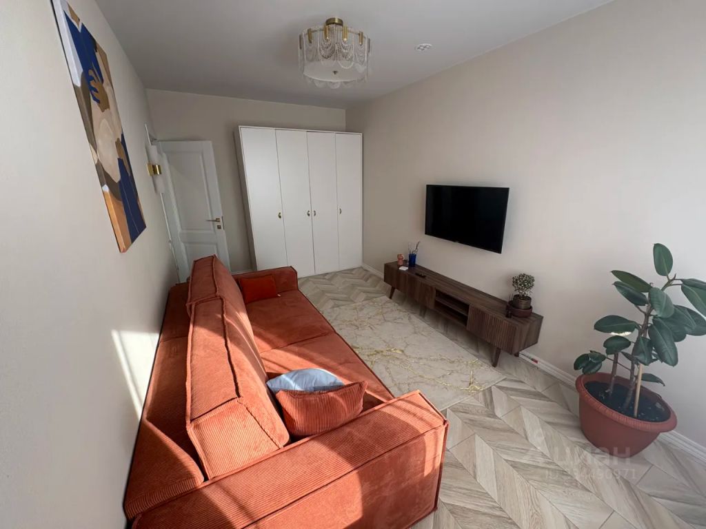 m. Odintsovo: Apartment, 2-rooms