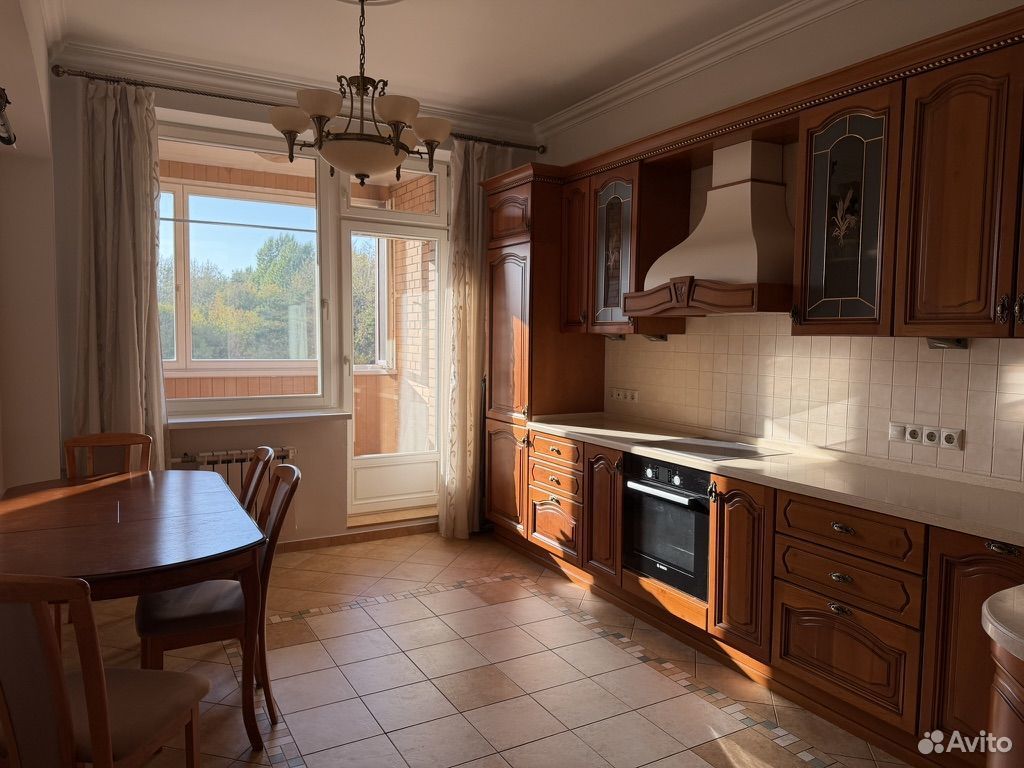 m. Skhodnenskaya: Apartment, 2-rooms