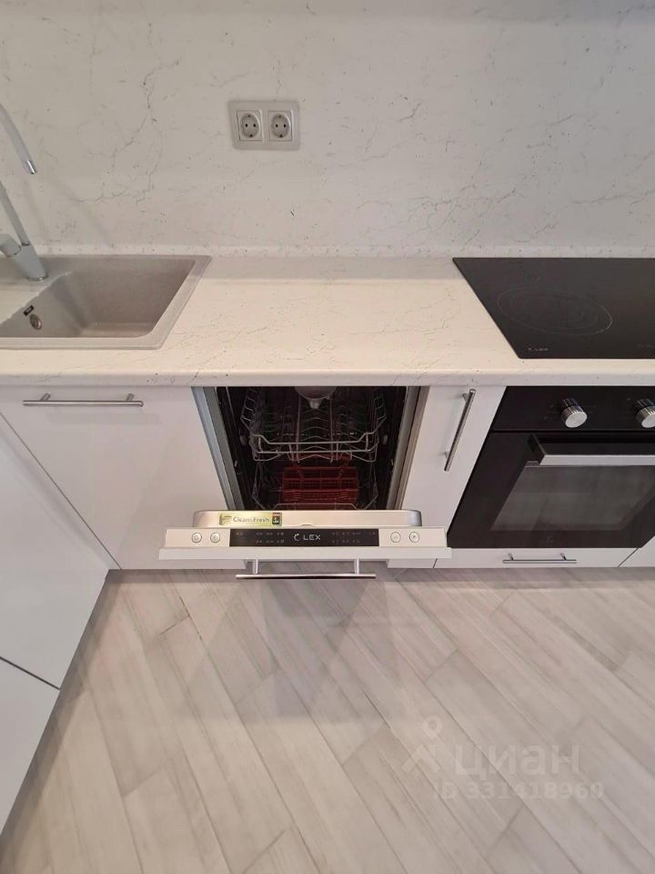 m. Sheremetyevskaya: Apartment, 1-rooms