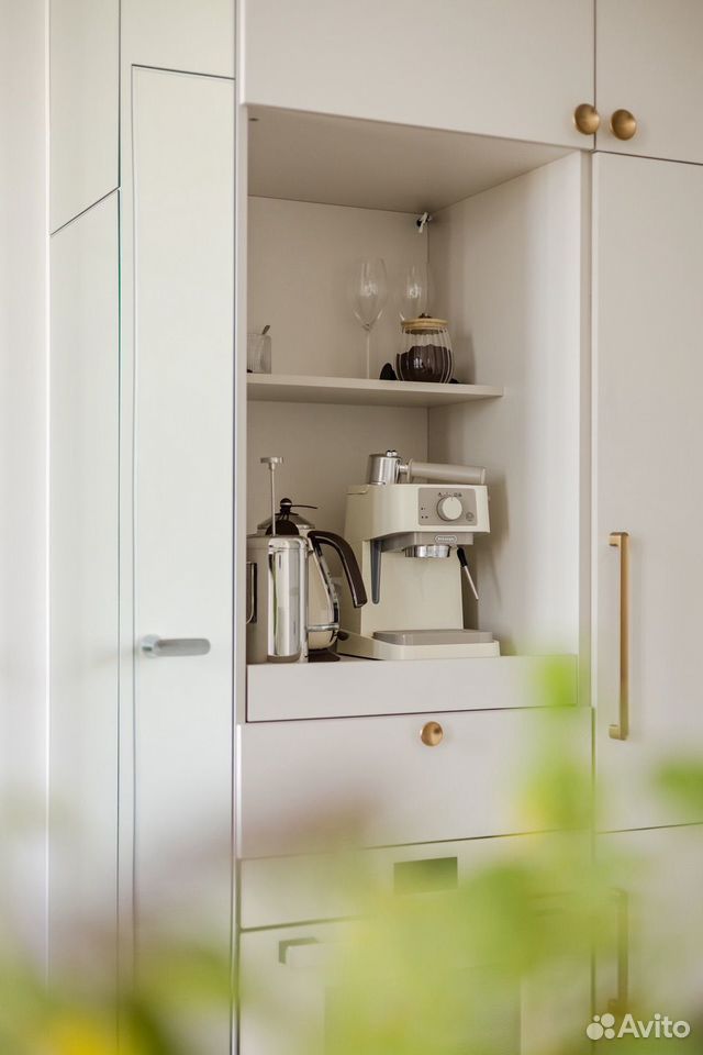 m. Aminyevskaya: Apartment, 2-rooms