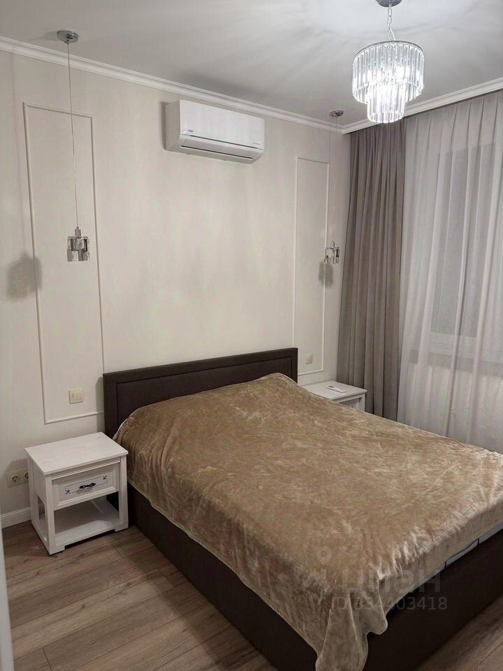 m. Dinamo: Apartment, 2-rooms