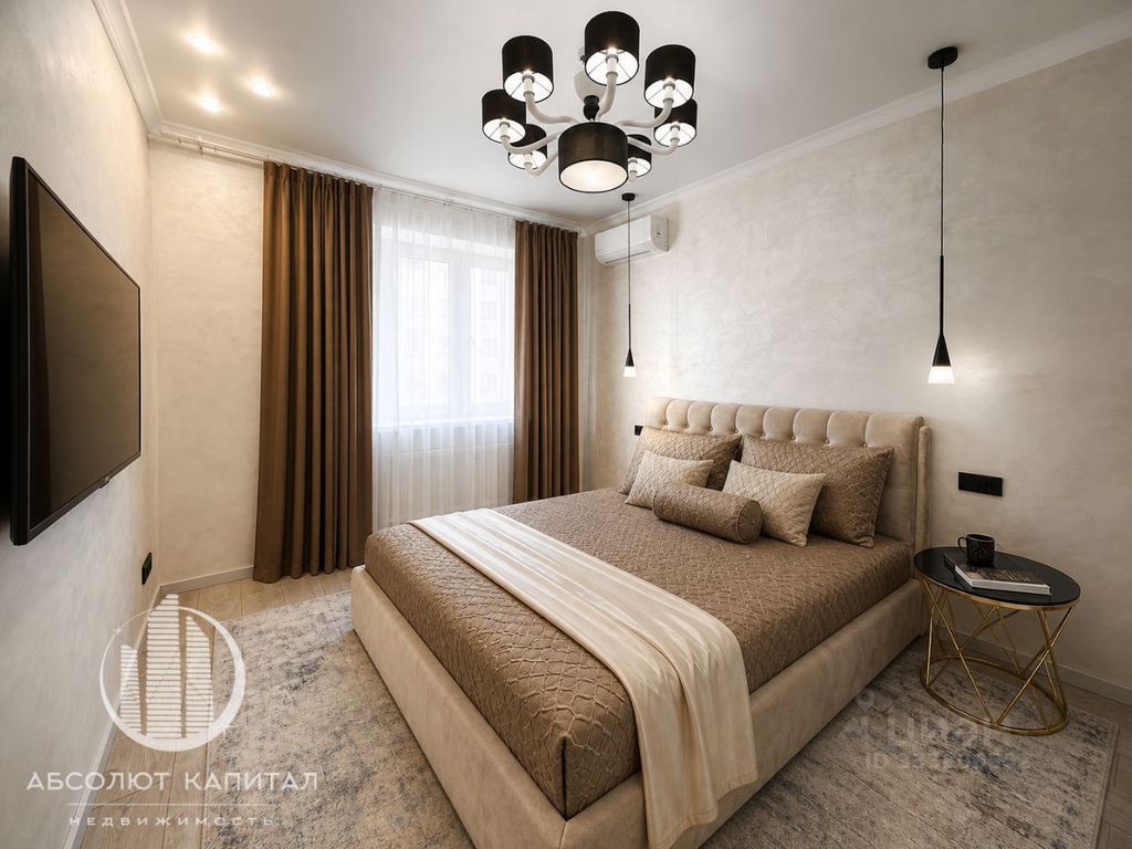 m. Medvedkovo: Apartment, 2-rooms